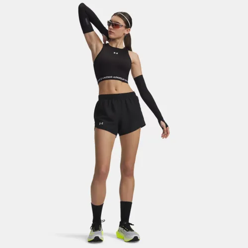 Under Armour Short Running Mujer Fly By 3in