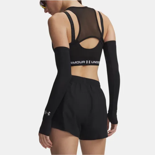 Under Armour Short Running Mujer Fly By 3in