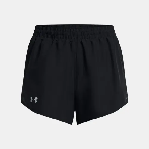 Under Armour Short Running Mujer Fly By 3in