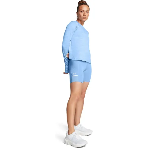 Under Armour Short Biker Running Mujer Launch Half Tight