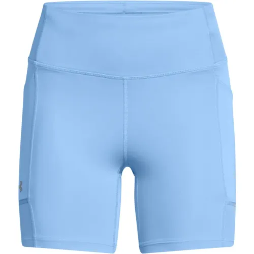 Under Armour Short Biker Running Mujer Launch Half Tight