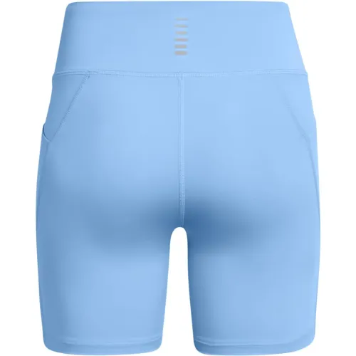 Under Armour Short Biker Running Mujer Launch Half Tight