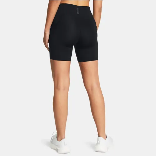 Under Armour Short Biker Running Mujer Launch Half Tight