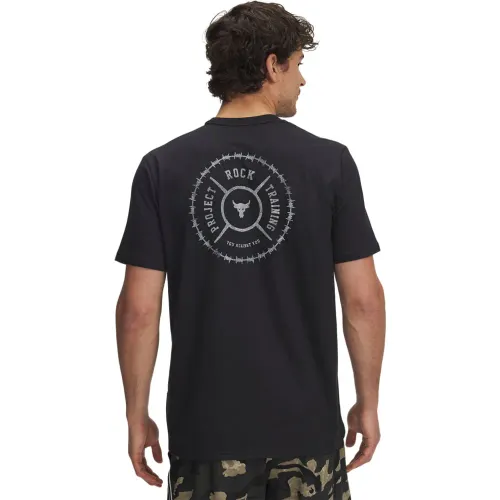 Under Armour Polo Urbano Hombre Project Rock Wire