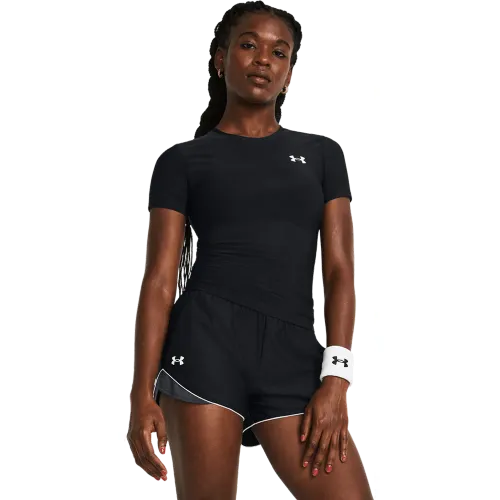 Under Armour Negro de Mujer modelo Polo Training Mujer Heatgear Og Compression negros mujer 2026011421435252128  