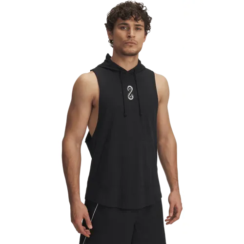 Under Armour Negro de Hombre modelo Polera Sin Mangas Urbano Hombre Project Rock Snake Hd negros hombre 2026011421435252162  