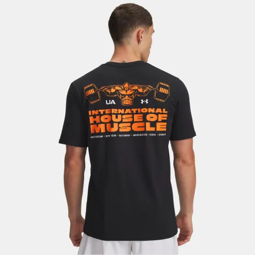 Under Armour Polo Urbano Hombre 60/40s House Of Muscle