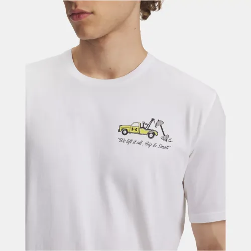 Under Armour Polo Urbano Hombre 60/40s Body Shop