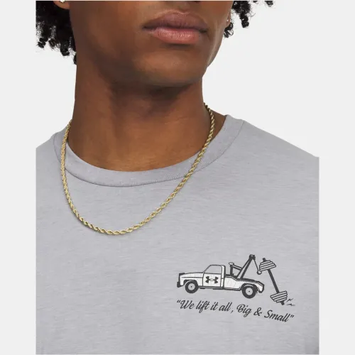 Under Armour Polo Urbano Hombre 60/40s Body Shop