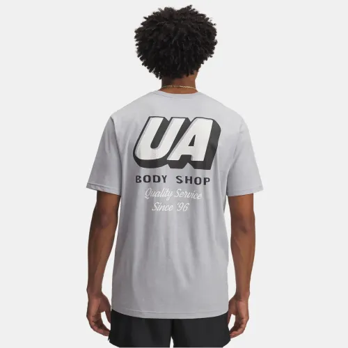Under Armour Polo Urbano Hombre 60/40s Body Shop
