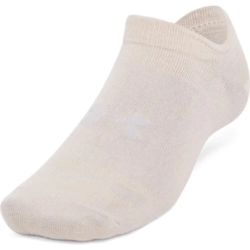 Under Armour Medias Invisibles Unisex Essential No Show - 6 Pares