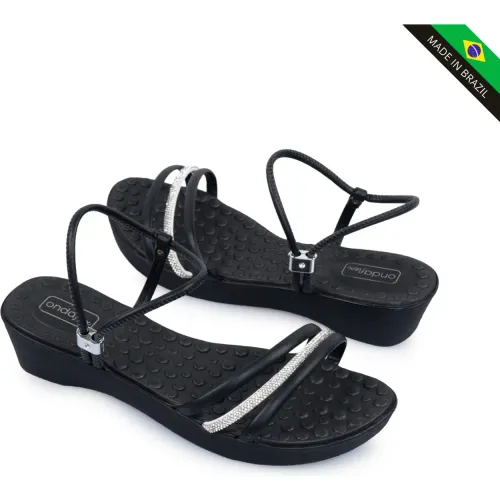 ONDAFLEX Sandalia Cuña Mujer Kl209