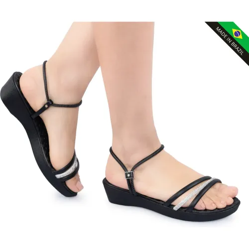 ONDAFLEX Sandalia Cuña Mujer Kl209