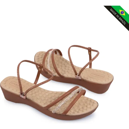 ONDAFLEX Sandalia Cuña Mujer Kl209