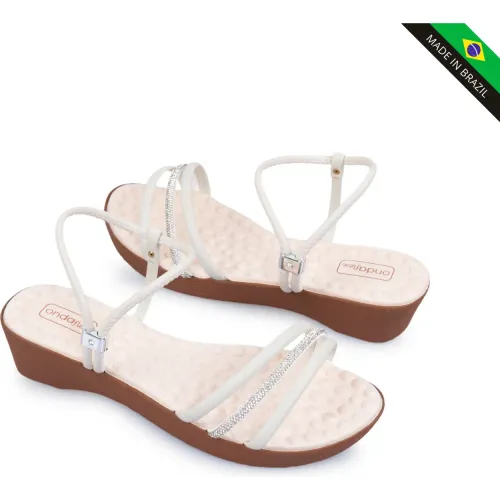 ONDAFLEX Sandalia Cuña Mujer Kl209