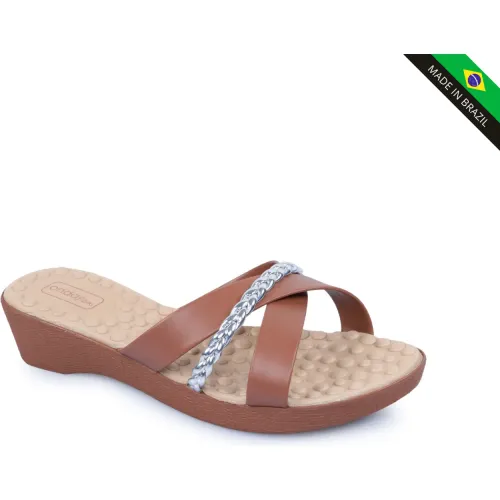 ONDAFLEX  de Mujer modelo Sandalia Cuña Mujer Kl209 caramelos sintéticos mujer 2026011423194974144 Sintético Sintético
