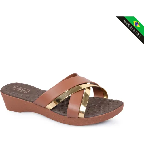 ONDAFLEX  de Mujer modelo Sandalia Cuña Mujer Kl209 caramelos sintéticos mujer 2026011423194974198 Sintético Sintético