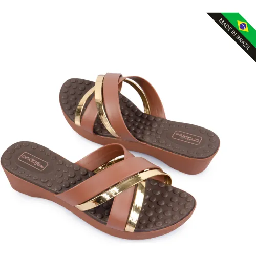 ONDAFLEX Sandalia Cuña Mujer Kl209