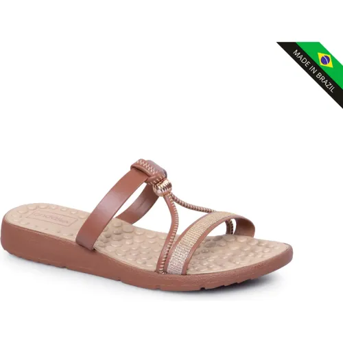ONDAFLEX  de Mujer modelo Sandalia Cuña Mujer Kl170 caramelos sintéticos mujer 2026011423194974222 Sintético Sintético