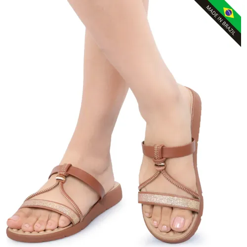 ONDAFLEX Sandalia Cuña Mujer Kl170