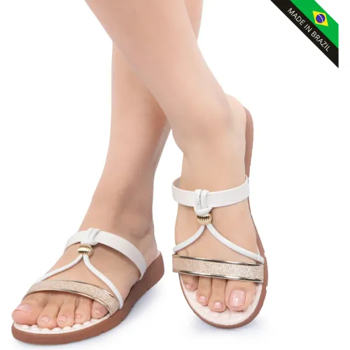 ONDAFLEX Sandalia Cuña Mujer Kl170