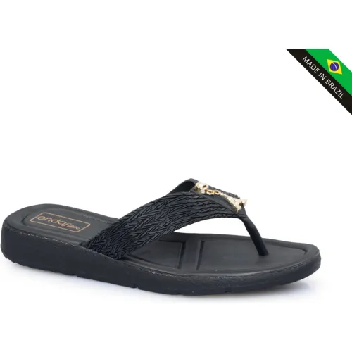 ONDAFLEX Negro de Mujer modelo Sandalia Cuña Mujer Vv5229 negros sintéticos mujer 2026011423194974306 Sintético Sintético