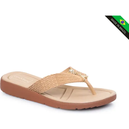 ONDAFLEX Beige de Mujer modelo Sandalia Cuña Mujer Vv5229 beiges sintéticos mujer 2026011423194974315 Sintético Sintético