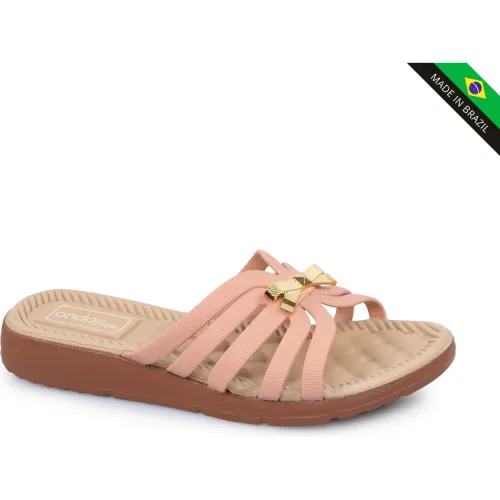 ONDAFLEX  de Mujer modelo Sandalia Cuña Mujer Vv5228 nudes sintéticos mujer 2026011423194974339 Sintético Sintético