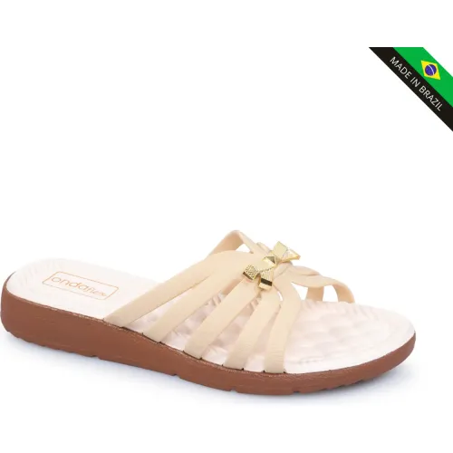 ONDAFLEX Marfil de Mujer modelo Sandalia Cuña Mujer Vv5228 cremas sintéticos mujer 2026011423194974360 Sintético Sintético
