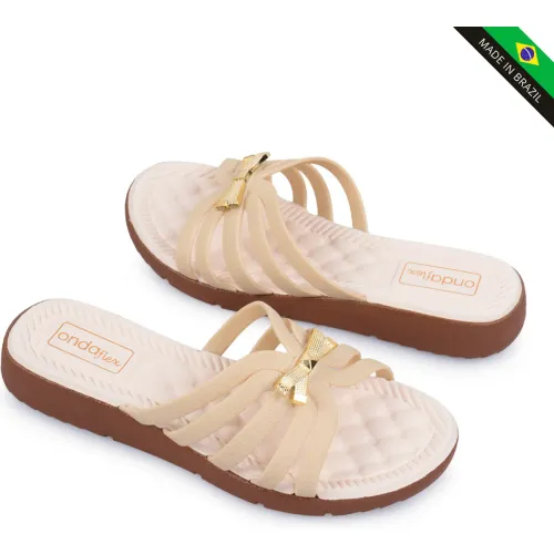 ONDAFLEX Sandalia Cuña Mujer Vv5228