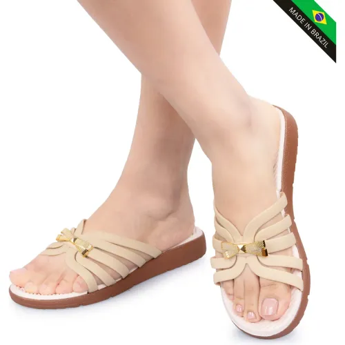 ONDAFLEX Sandalia Cuña Mujer Vv5228