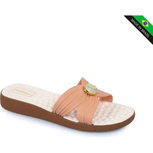 ONDAFLEX  de Mujer modelo Sandalia Cuña Mujer Vv5224 nudes sintéticos mujer 2026011423194974417 Sintético Sintético