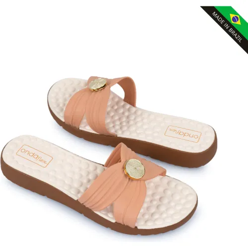 ONDAFLEX Sandalia Cuña Mujer Vv5224