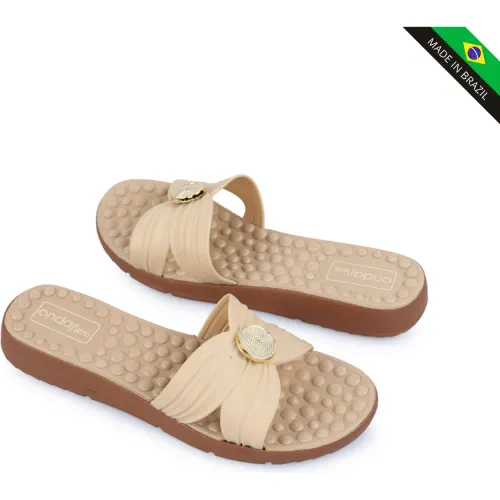 ONDAFLEX Sandalia Cuña Mujer Vv5224