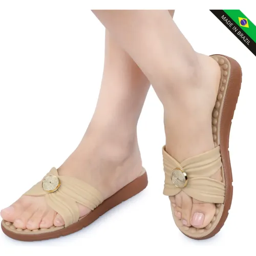 ONDAFLEX Sandalia Cuña Mujer Vv5224