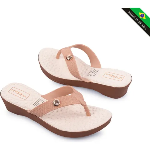 ONDAFLEX Sandalia Cuña Mujer Vv5217