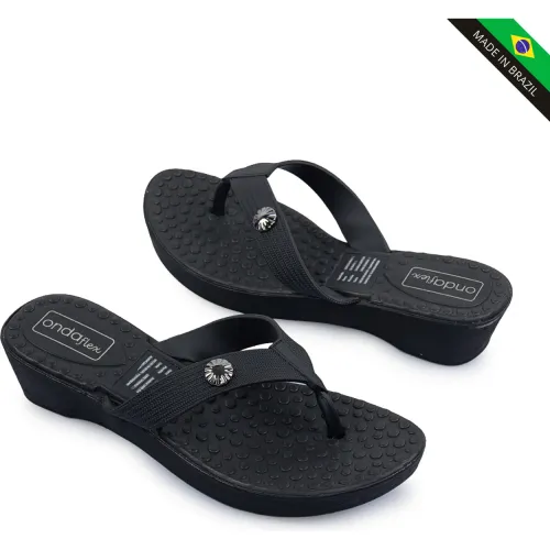 ONDAFLEX Sandalia Cuña Mujer Vv5217