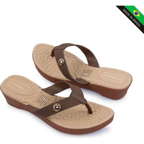 ONDAFLEX Sandalia Cuña Mujer Vv5217