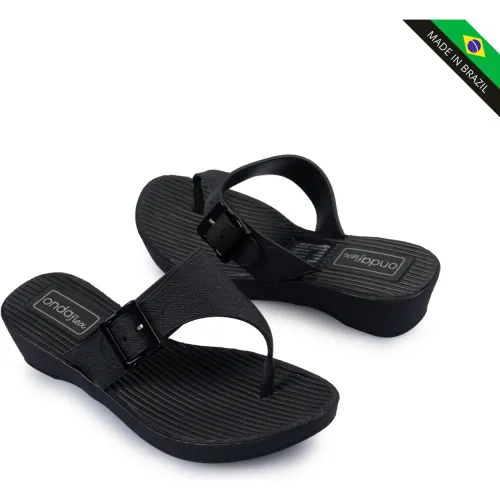 ONDAFLEX Sandalia Cuña Mujer Vv5212