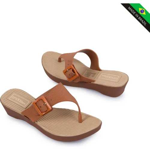 ONDAFLEX Sandalia Cuña Mujer Vv5212