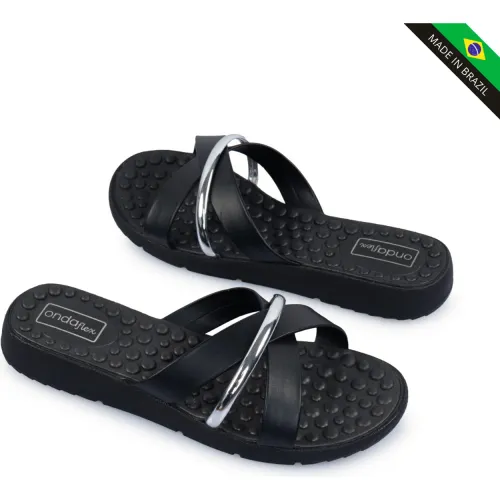 ONDAFLEX Sandalia Cuña Mujer Kl170