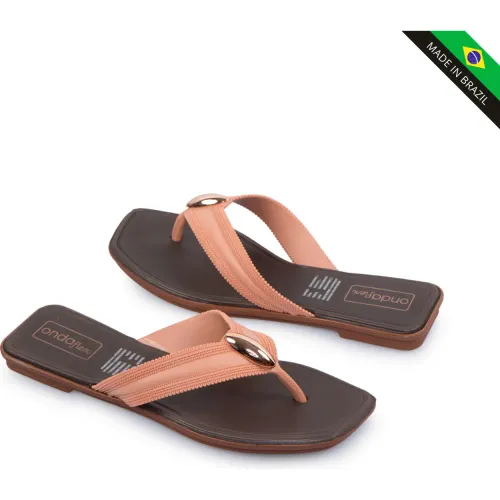 ONDAFLEX Sandalia Flat Mujer Vv5196