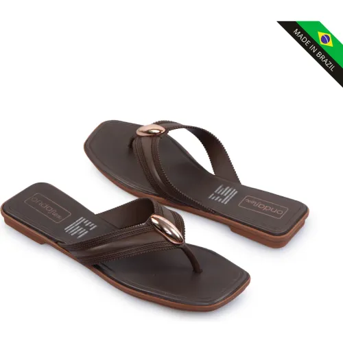 ONDAFLEX Sandalia Flat Mujer Vv5196