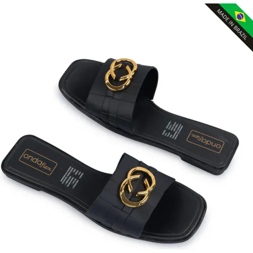 ONDAFLEX Sandalia Flat Mujer Vv5195