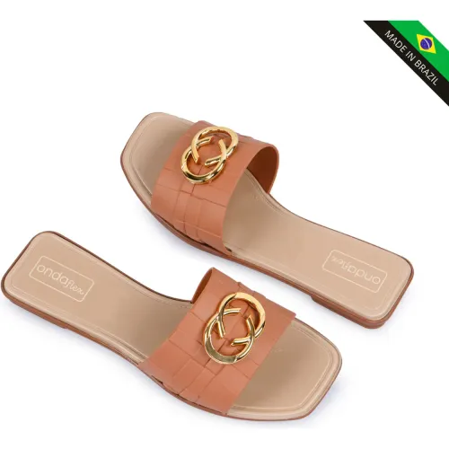 ONDAFLEX Sandalia Flat Mujer Vv5195