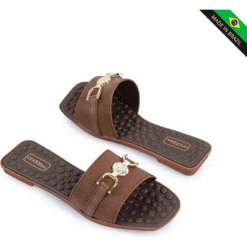 ONDAFLEX Sandalia Flat Mujer Vv5193