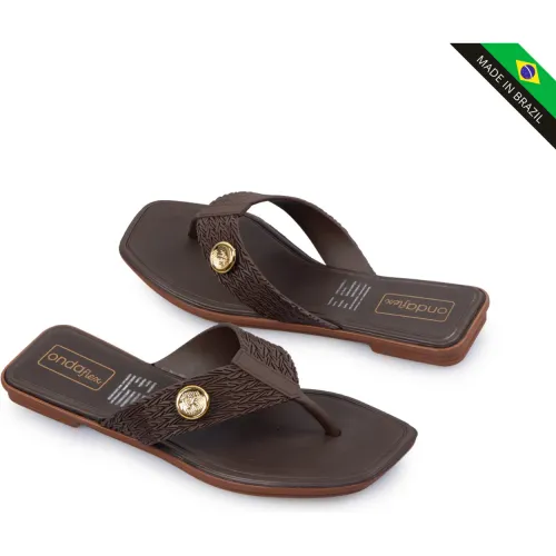 ONDAFLEX Sandalia Flat Mujer Vv5191