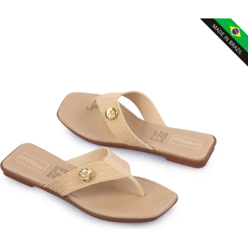 ONDAFLEX Sandalia Flat Mujer Vv5191