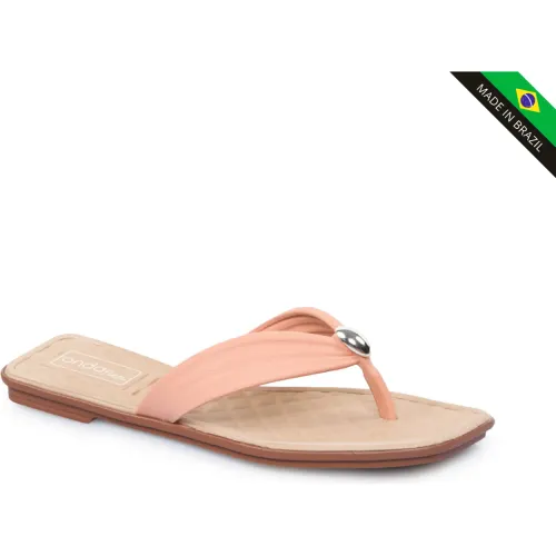 ONDAFLEX  de Mujer modelo Sandalia Flat Mujer Vv5189 nudes sintéticos mujer 2026011423194974837 Sintético Sintético