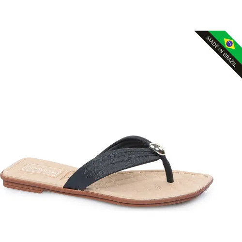 ONDAFLEX Negro de Mujer modelo Sandalia Flat Mujer Vv5189 negros sintéticos mujer 2026011423194974867 Sintético Sintético